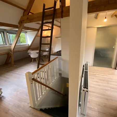 Gasthof Comfortabel Centrum Wageningen